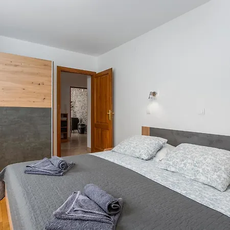 Appartement Pet Friendly In Miholjice *