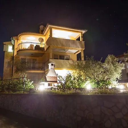 Lejlighed Pet Friendly In Miholjice Sveti Vid-Miholjice